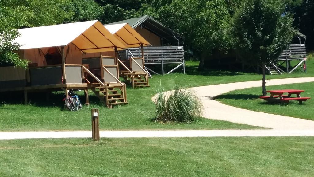 Hotel Camping Padimadour à Rocamadour Extérieur photo