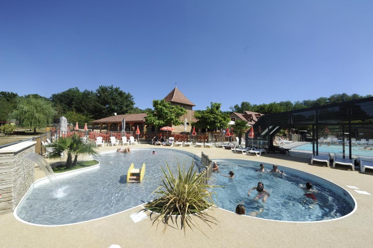 Hotel Camping Padimadour à Rocamadour Extérieur photo