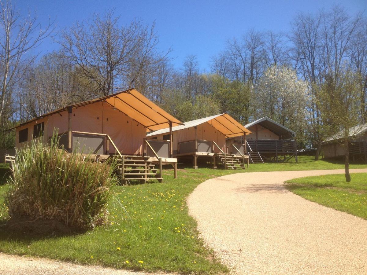 Hotel Camping Padimadour à Rocamadour Extérieur photo