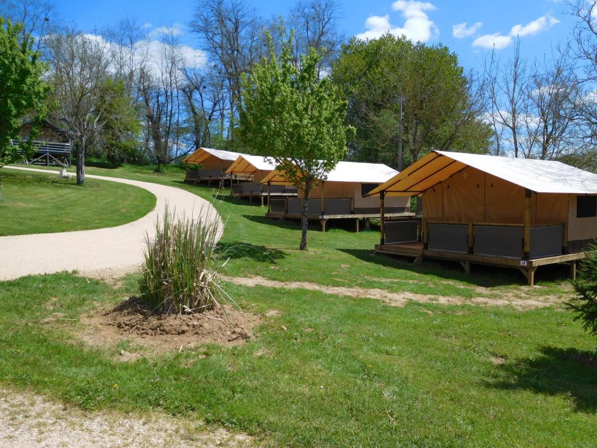 Hotel Camping Padimadour à Rocamadour Extérieur photo